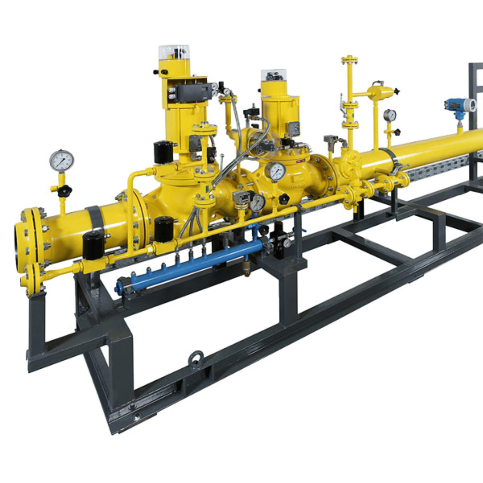 Armaturenstation DN150200